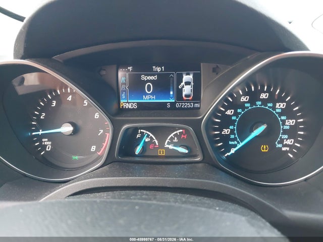 Ford ESCAPE SE 2016 1FMCU0GX5GUA49729 Image 7