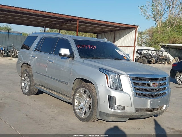 Продаж на аукціоні авто 2018 Cadillac Escalade Luxury, vin: 1GYS3BKJ9JR323679, номер лоту: 45999771