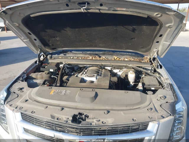 Продаж на аукціоні авто 2018 Cadillac Escalade Luxury, vin: 1GYS3BKJ9JR323679, номер лоту: 45999771