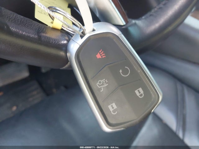 Продаж на аукціоні авто 2018 Cadillac Escalade Luxury, vin: 1GYS3BKJ9JR323679, номер лоту: 45999771
