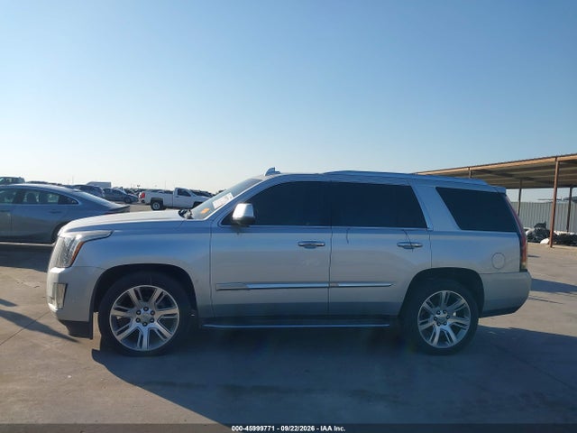 Продаж на аукціоні авто 2018 Cadillac Escalade Luxury, vin: 1GYS3BKJ9JR323679, номер лоту: 45999771