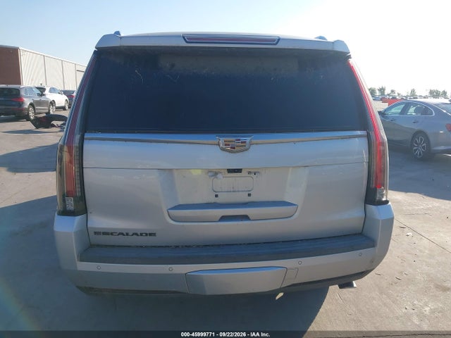 Продаж на аукціоні авто 2018 Cadillac Escalade Luxury, vin: 1GYS3BKJ9JR323679, номер лоту: 45999771