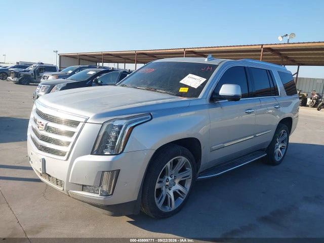 Продаж на аукціоні авто 2018 Cadillac Escalade Luxury, vin: 1GYS3BKJ9JR323679, номер лоту: 45999771