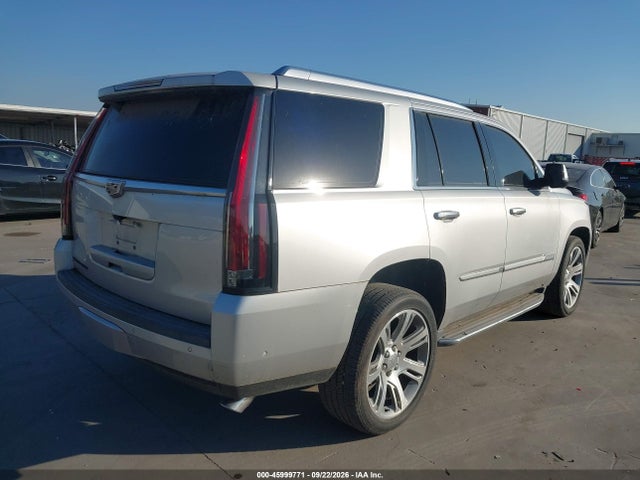 Продаж на аукціоні авто 2018 Cadillac Escalade Luxury, vin: 1GYS3BKJ9JR323679, номер лоту: 45999771