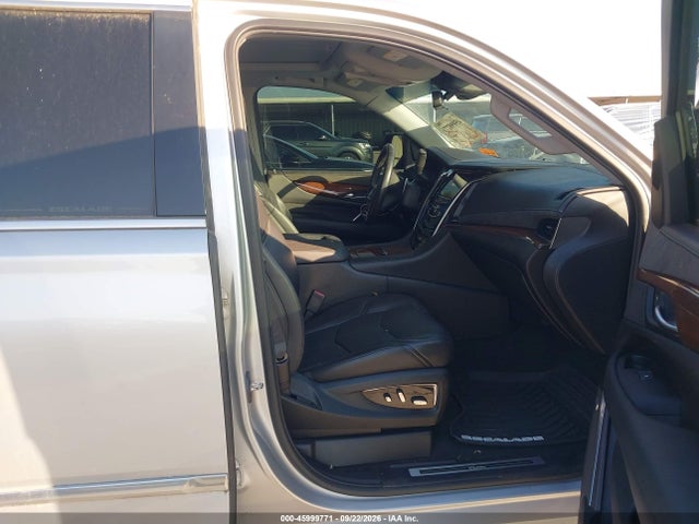 Продаж на аукціоні авто 2018 Cadillac Escalade Luxury, vin: 1GYS3BKJ9JR323679, номер лоту: 45999771