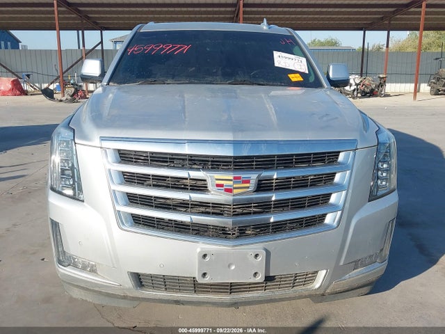 Продаж на аукціоні авто 2018 Cadillac Escalade Luxury, vin: 1GYS3BKJ9JR323679, номер лоту: 45999771