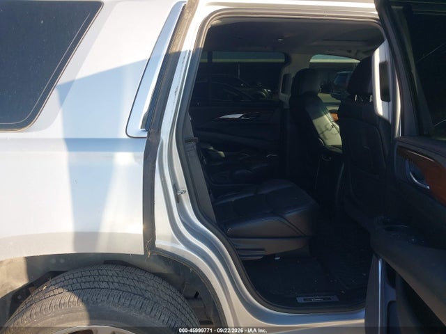 Продаж на аукціоні авто 2018 Cadillac Escalade Luxury, vin: 1GYS3BKJ9JR323679, номер лоту: 45999771