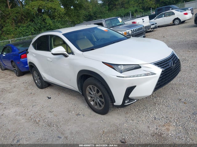 Продаж на аукціоні авто 2018 Lexus Nx 300h, vin: JTJBJRBZ3J2076854, номер лоту: 45999773