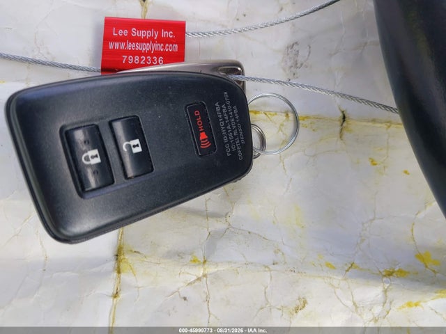 45999773 :رقم المزاد ، JTJBJRBZ3J2076854 vin ، 2018 Lexus Nx 300h مزاد بيع