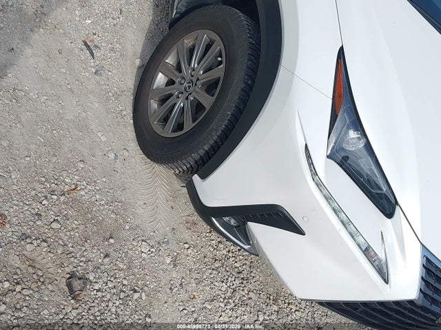 45999773 :رقم المزاد ، JTJBJRBZ3J2076854 vin ، 2018 Lexus Nx 300h مزاد بيع