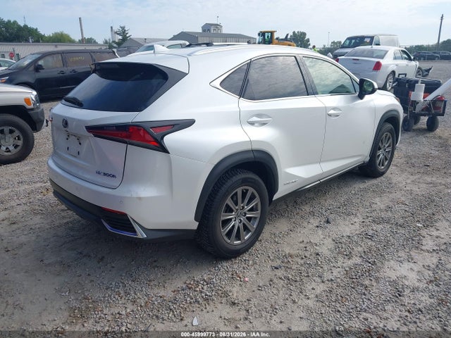 45999773 :رقم المزاد ، JTJBJRBZ3J2076854 vin ، 2018 Lexus Nx 300h مزاد بيع