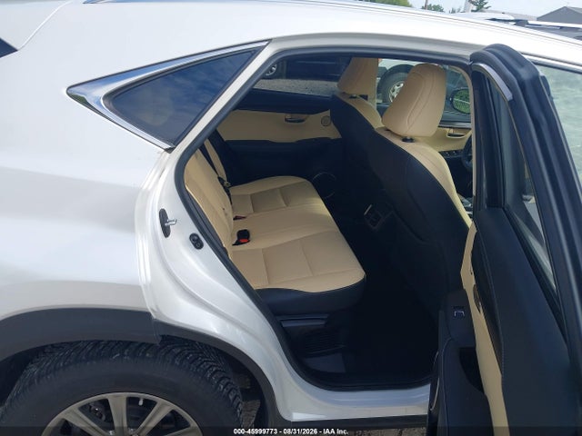 45999773 :رقم المزاد ، JTJBJRBZ3J2076854 vin ، 2018 Lexus Nx 300h مزاد بيع
