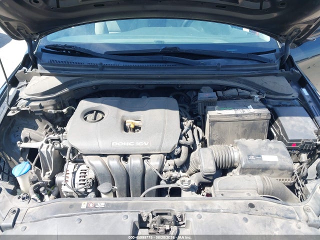 Hyundai ELANTRA SE 2017 KMHD74LF5HU206273 Image 10