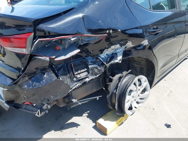 Hyundai ELANTRA SE 2017 KMHD74LF5HU206273 Image 12