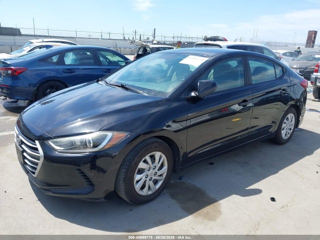 Hyundai ELANTRA SE 2017 KMHD74LF5HU206273 Image 2