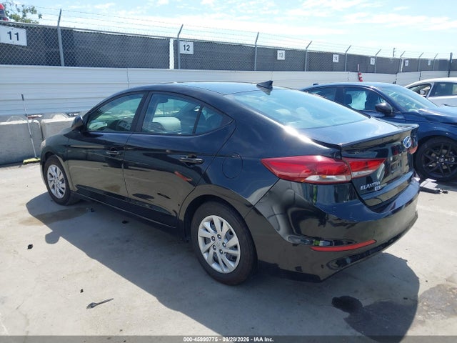 Hyundai ELANTRA SE 2017 KMHD74LF5HU206273 Image 3