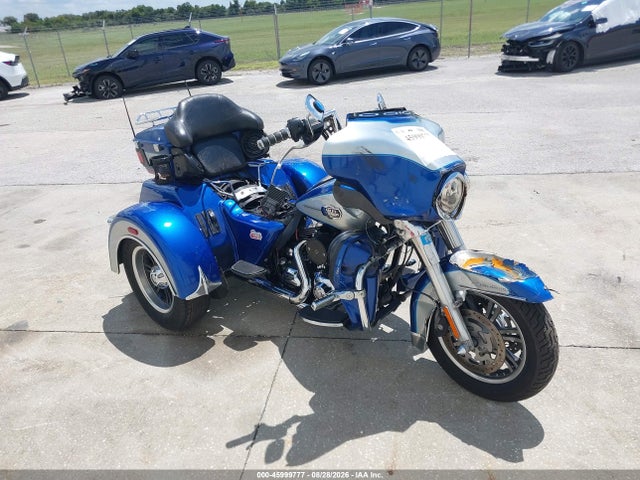 Продаж на аукціоні авто 2010 Harley-davidson Flhtcutg, vin: 1HD1MAM1XAB850482, номер лоту: 45999777