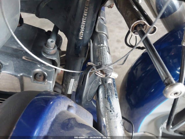 Продаж на аукціоні авто 2010 Harley-davidson Flhtcutg, vin: 1HD1MAM1XAB850482, номер лоту: 45999777