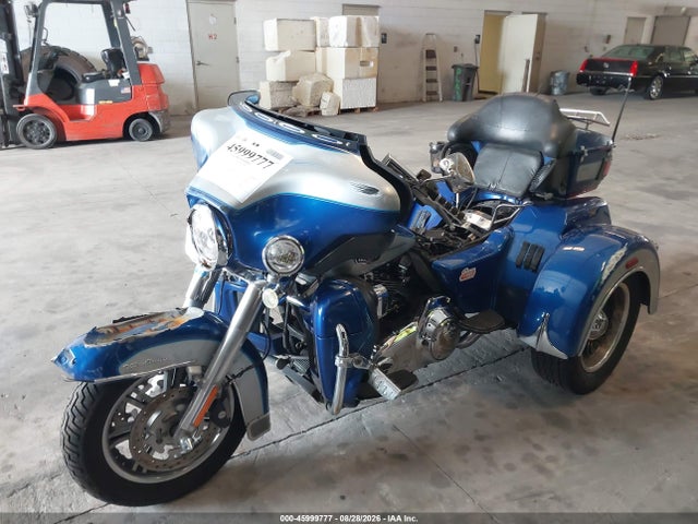 Продаж на аукціоні авто 2010 Harley-davidson Flhtcutg, vin: 1HD1MAM1XAB850482, номер лоту: 45999777