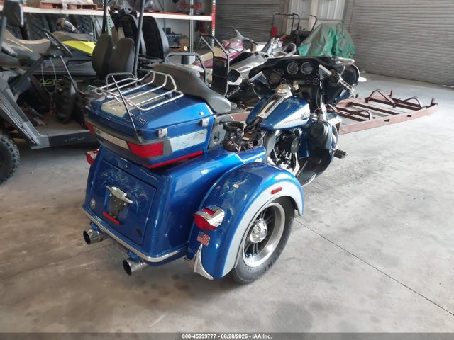 Продаж на аукціоні авто 2010 Harley-davidson Flhtcutg, vin: 1HD1MAM1XAB850482, номер лоту: 45999777