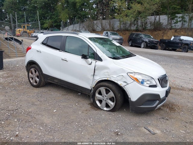 45999778 :رقم المزاد ، KL4CJESB0GB583569 vin ، 2016 Buick Encore مزاد بيع