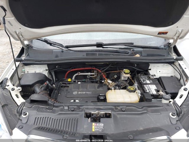 Aukcja sprzedaży 2016 Buick Encore, vin: KL4CJESB0GB583569, numer aukcji: 45999778
