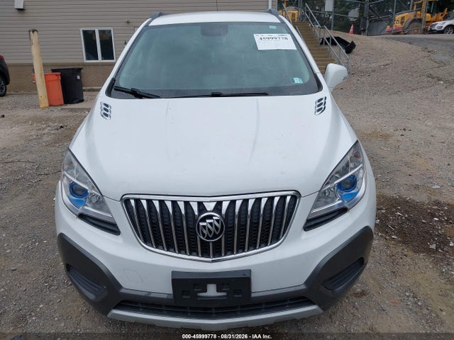 Aukcja sprzedaży 2016 Buick Encore, vin: KL4CJESB0GB583569, numer aukcji: 45999778
