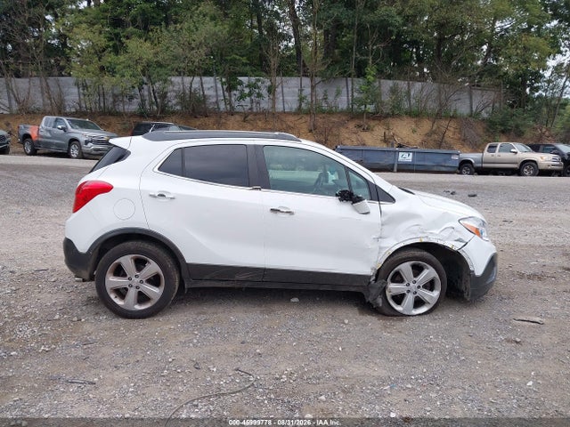 Aukcja sprzedaży 2016 Buick Encore, vin: KL4CJESB0GB583569, numer aukcji: 45999778