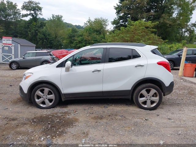 Aukcja sprzedaży 2016 Buick Encore, vin: KL4CJESB0GB583569, numer aukcji: 45999778