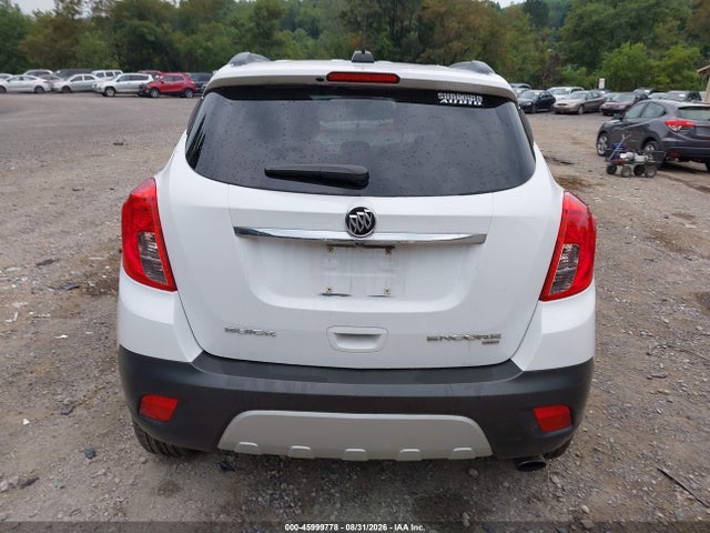 Aukcja sprzedaży 2016 Buick Encore, vin: KL4CJESB0GB583569, numer aukcji: 45999778