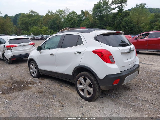 Aukcja sprzedaży 2016 Buick Encore, vin: KL4CJESB0GB583569, numer aukcji: 45999778