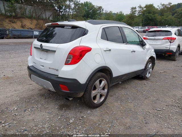 Aukcja sprzedaży 2016 Buick Encore, vin: KL4CJESB0GB583569, numer aukcji: 45999778