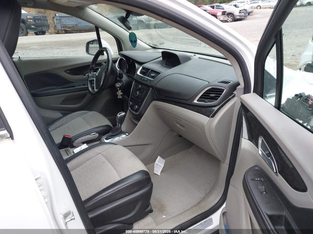 Aukcja sprzedaży 2016 Buick Encore, vin: KL4CJESB0GB583569, numer aukcji: 45999778