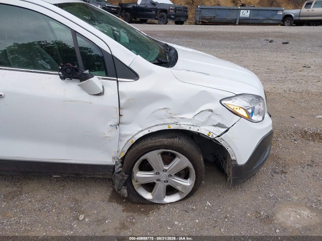 Aukcja sprzedaży 2016 Buick Encore, vin: KL4CJESB0GB583569, numer aukcji: 45999778