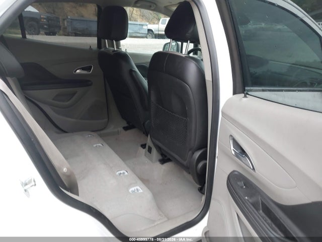Aukcja sprzedaży 2016 Buick Encore, vin: KL4CJESB0GB583569, numer aukcji: 45999778
