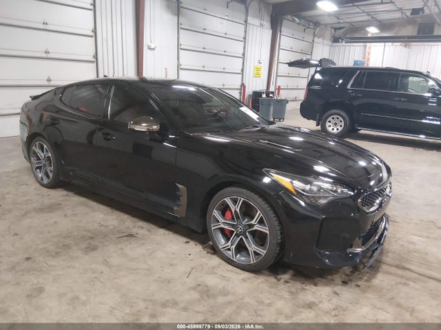 Auction sale of the 2020 Kia Stinger Gt, vin: KNAE35LC7L6078435, lot number: 45999779