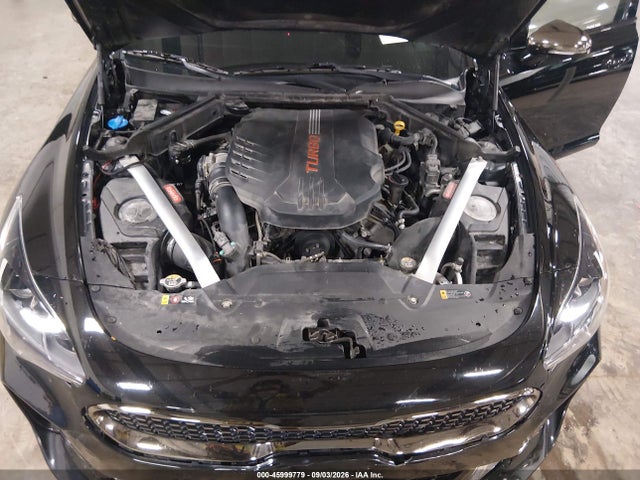 45999779 :رقم المزاد ، KNAE35LC7L6078435 vin ، 2020 Kia Stinger Gt مزاد بيع