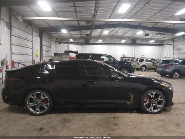 45999779 :رقم المزاد ، KNAE35LC7L6078435 vin ، 2020 Kia Stinger Gt مزاد بيع
