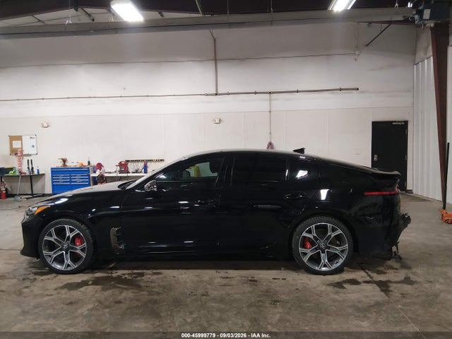 45999779 :رقم المزاد ، KNAE35LC7L6078435 vin ، 2020 Kia Stinger Gt مزاد بيع