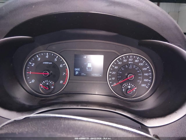45999779 :رقم المزاد ، KNAE35LC7L6078435 vin ، 2020 Kia Stinger Gt مزاد بيع