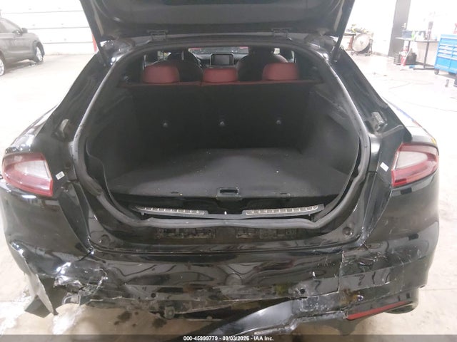 45999779 :رقم المزاد ، KNAE35LC7L6078435 vin ، 2020 Kia Stinger Gt مزاد بيع