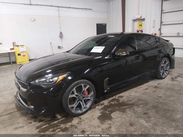 45999779 :رقم المزاد ، KNAE35LC7L6078435 vin ، 2020 Kia Stinger Gt مزاد بيع