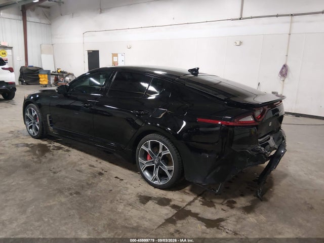 45999779 :رقم المزاد ، KNAE35LC7L6078435 vin ، 2020 Kia Stinger Gt مزاد بيع