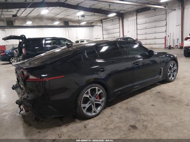 45999779 :رقم المزاد ، KNAE35LC7L6078435 vin ، 2020 Kia Stinger Gt مزاد بيع