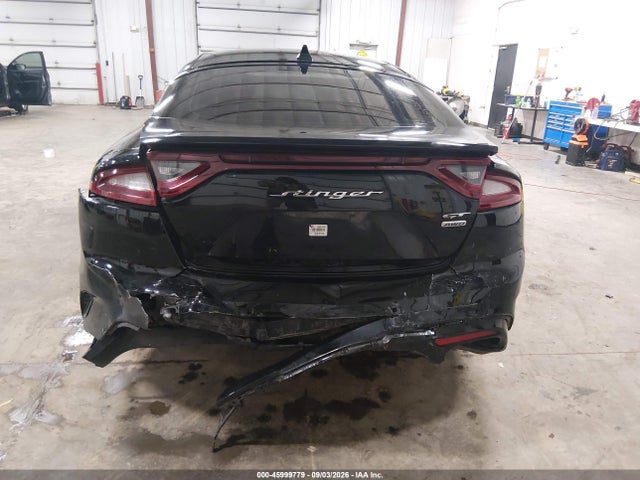 45999779 :رقم المزاد ، KNAE35LC7L6078435 vin ، 2020 Kia Stinger Gt مزاد بيع