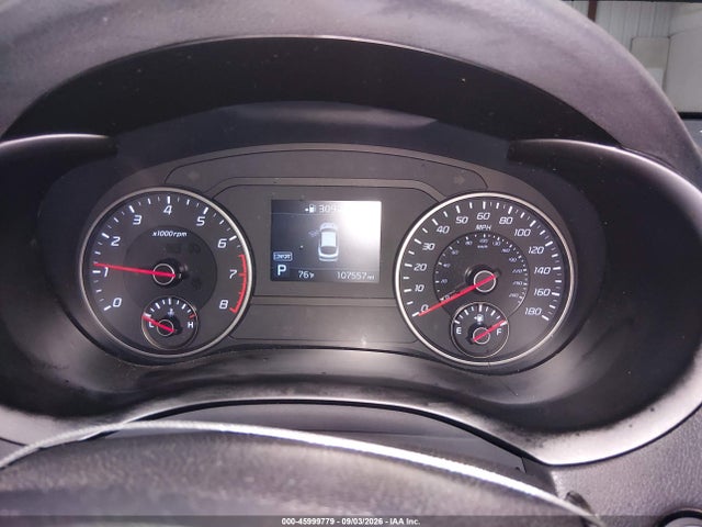 45999779 :رقم المزاد ، KNAE35LC7L6078435 vin ، 2020 Kia Stinger Gt مزاد بيع