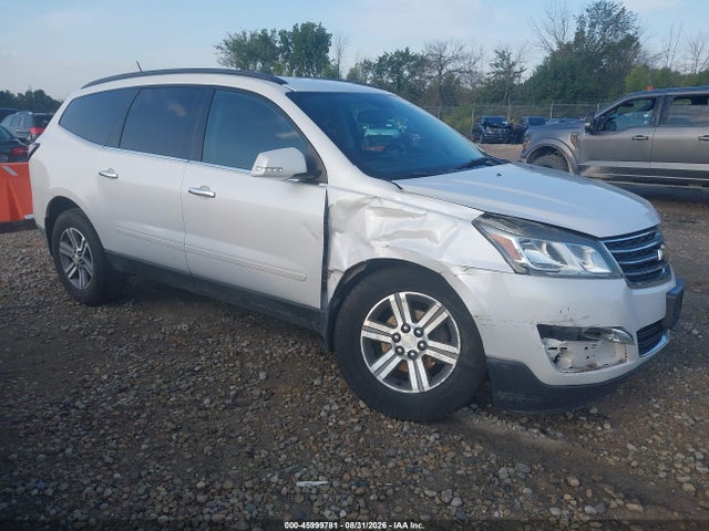 45999781 :رقم المزاد ، 1GNKVGKD5GJ284269 vin ، 2016 Chevrolet Traverse 1lt مزاد بيع