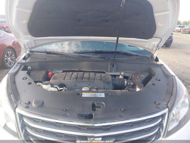 45999781 :رقم المزاد ، 1GNKVGKD5GJ284269 vin ، 2016 Chevrolet Traverse 1lt مزاد بيع