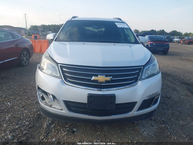 45999781 :رقم المزاد ، 1GNKVGKD5GJ284269 vin ، 2016 Chevrolet Traverse 1lt مزاد بيع