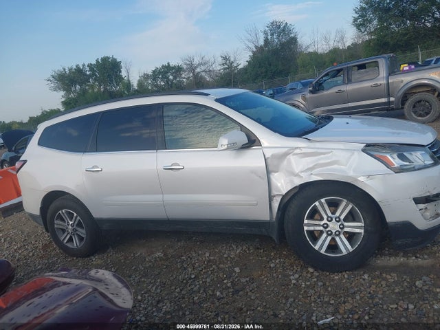 45999781 :رقم المزاد ، 1GNKVGKD5GJ284269 vin ، 2016 Chevrolet Traverse 1lt مزاد بيع